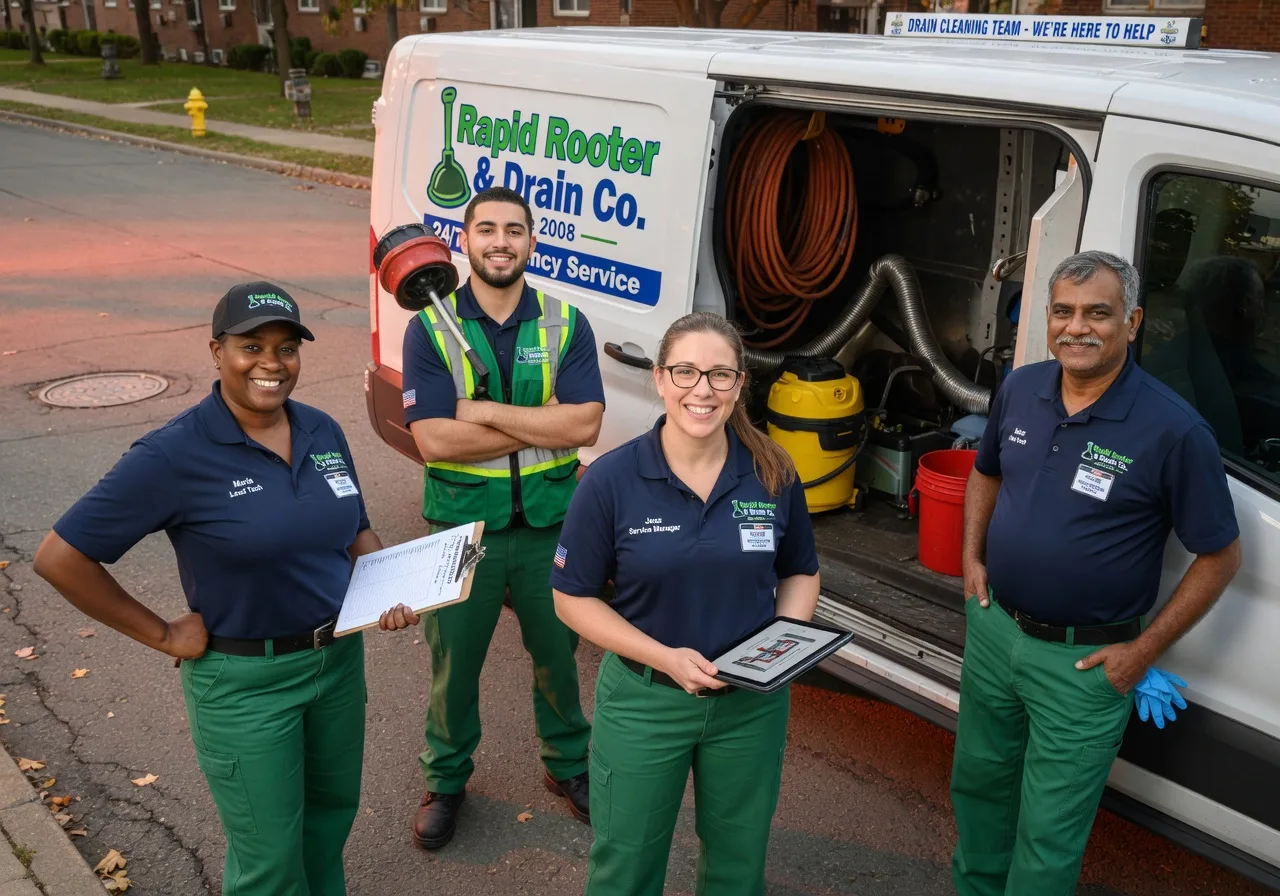 Drain Cleaning company in Ney, OH