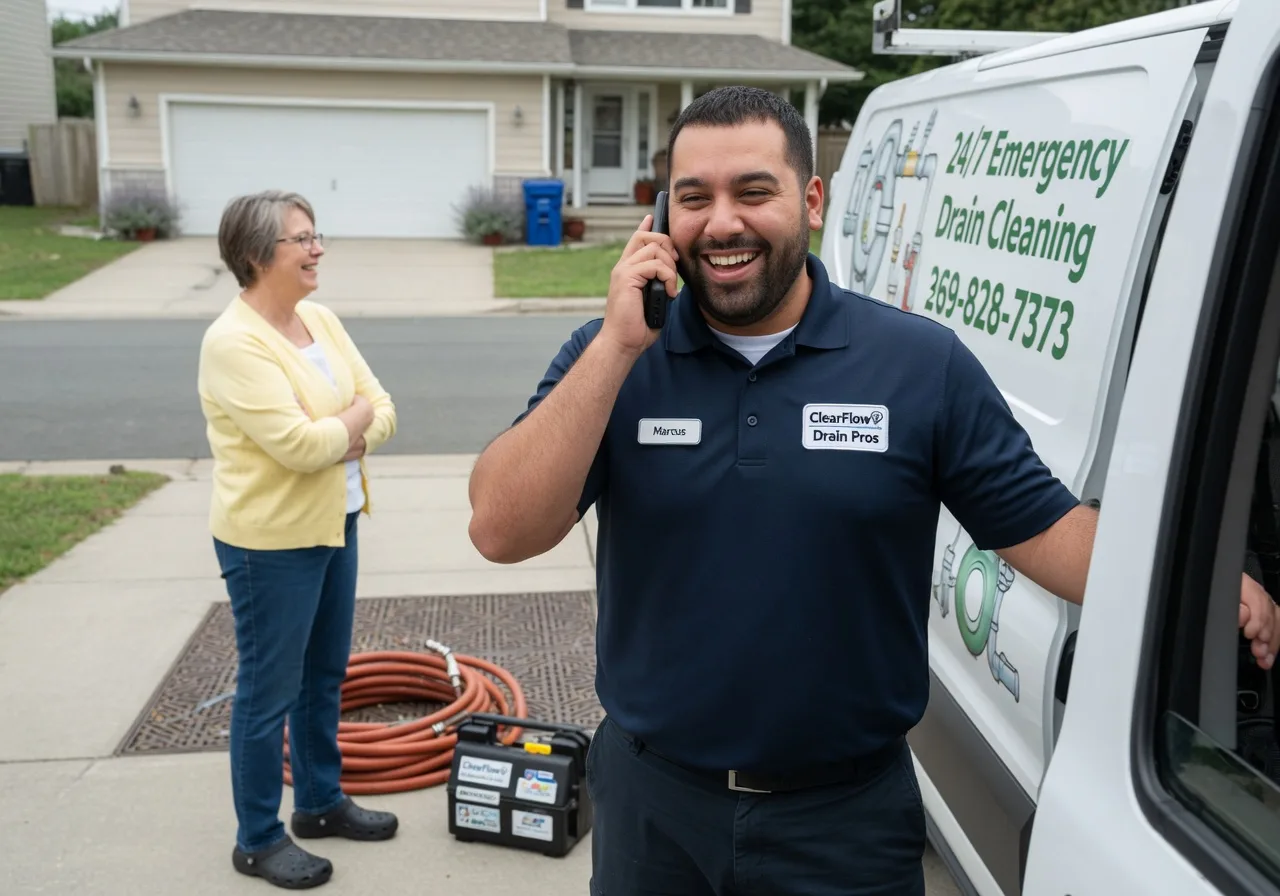 Drain Cleaning Ney, OH FAQs